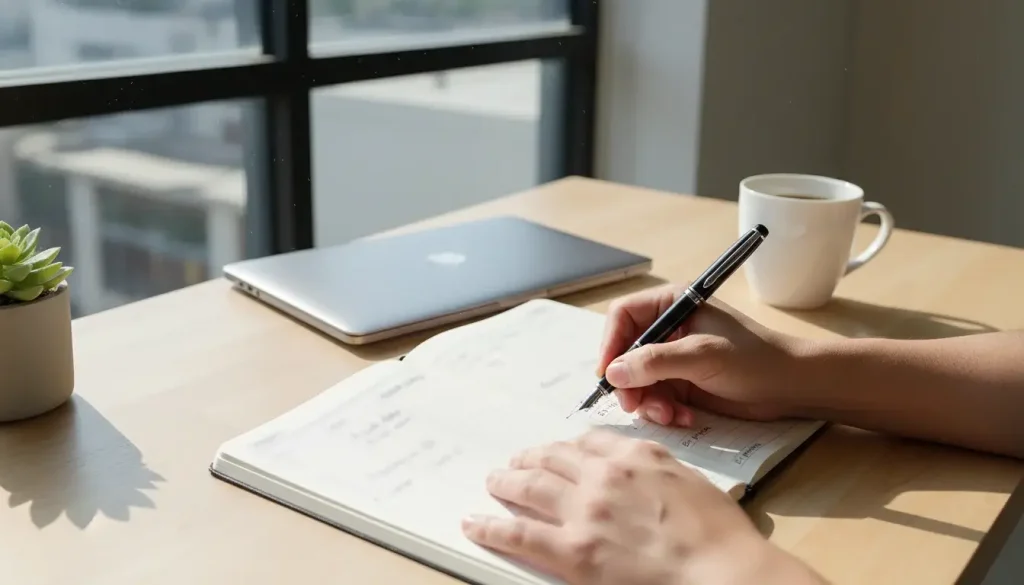Ciclista profesional concentrado antes de la salida de una etapa de gran vuelta